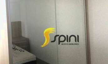 Imagem 7: Apartamento com 1 dormitório para alugar, 38 m² por R$ 1.450,00/mês - Morada da Colina - U