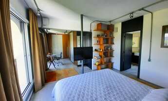 Imagem 4: Apartamento no Itaim Bibi 117m2 com 1 dormitorio e 1 vaga de garagem