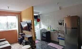 Imagem 2: Apartamento para alugar, 49 m² por R$ 1.300,00/mês - Jardim Jaraguá - São Paulo/SP