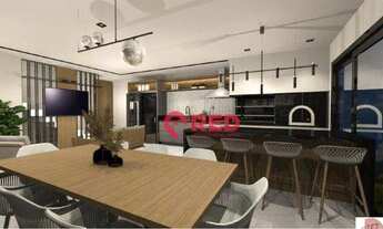 Imagem 5: Sobrado com 4 quartos à venda, 312 m² por R$ 2.950.000 - Alphaville Nova Esplanada 4 - Vot