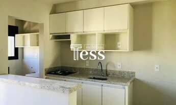 Imagem 5: ALUGA - Apartamento Padrão Novo de 1 dormitório com sacada elevador portaria lazer com pis