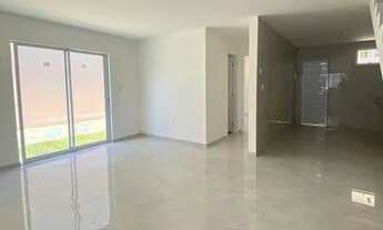 Imagem 6: Casa Dúplex em rua privativa tem 127m2 com 4 Suítes Centro Eusébio - Ceará