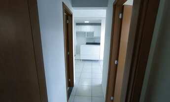 Imagem 6: Apartamento com 2 dormitórios para alugar, 55 m² por R$ 1.650,00/mês - Aquabrasil Residenc