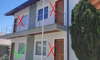 Imagem 2: Alugo lindo Apto-Kitinete de 1 Quarto no bairro Carianos/Sul da ilha