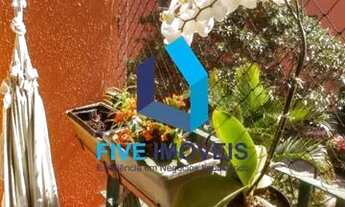 Imagem 6: Apartamento para alugar, 54 m² por R$ 2.430,00/mês - Vila do Castelo - São Paulo/SP