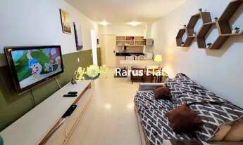 Imagem 2: Flat para alugar no Jardins - The Plazza - Cód: LOL10680