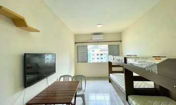 Imagem 6: Kitnet com 1 dormitório para alugar, 34 m² por R$ 1.300,02/mês - Tupi - Praia Grande/SP