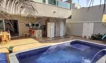 Imagem 2: Casa em Condomínio para Venda em Sumaré, Real Park Sumare, 3 dormitórios, 2 suítes, 4 banh