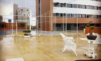 Imagem 4: Apartamento em Capim Macio com móveis projetados