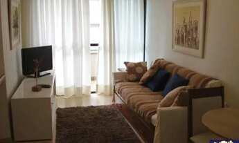 Imagem: Flat para locação no Jardins - Edifício