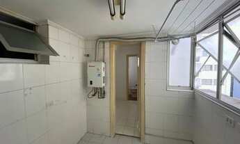 Imagem 4: Apartamento com 2 dormitórios para alugar, 100 m² por R$ 3.286,14/mês - Santana - São Paul