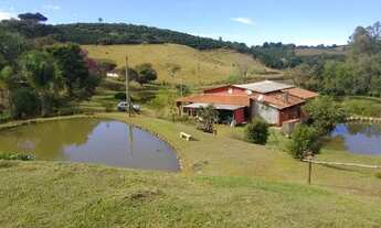 Imagem: Sítio a de 5 alqueires a venda em Jacutinga