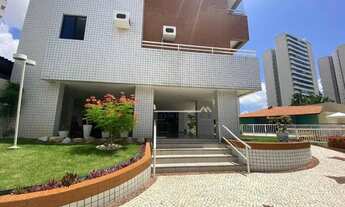 Imagem 2: Amplo apartamento nascente 03 suítes/com armários - Luciano Cavalcante