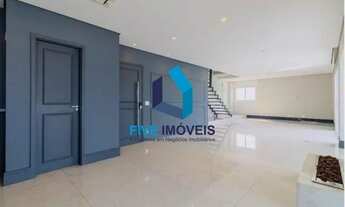 Imagem 4: Cobertura com 3 suites para alugar, 280 m² por R$ 40.000/mês - Campo Belo - São Paulo/SP