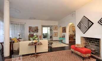 Imagem 4: Casa à Venda - Pacaembu, 3 Quartos, 300 m2