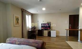 Imagem 6: Flat para alugar no Jardins - Edifício Wyndham São Paulo Paulista