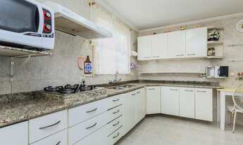 Imagem 7: Sobrado com 430 m² - 5 dormitórios - 2 suítes - Capão da Imbuia - Curitiba/PR