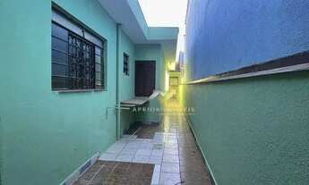 Imagem 7: Casa com 2 dormitórios para alugar, 95 m² por R$ 1.600,00/mês - Jardim Santo André - Santo