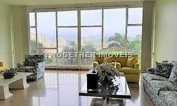 Imagem 3: Amplo Ampartamento para venda medindo 288 m² com 2 salas e 3 quartos