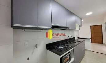 Imagem 5: Apartamento com 3 dormitórios para alugar, 64 m² por R$ 2.317,00/mês - Dom Bosco - Jaguari