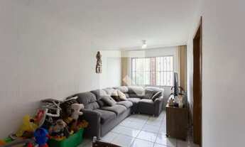 Imagem 2: Apartamento para Aluguel - Vila das Mercês, 2 Quartos, 50 m2