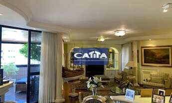 Imagem 2: Apartamento com 6 dormitórios, 400 m² - venda por R$ 3.000.000,00 ou aluguel por R$ 17.965