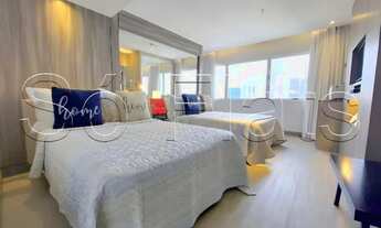 Imagem 2: Flat Radisson Vila Olímpia disponível para venda com 30m² e 01 vaga de garagem