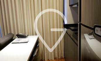 Imagem 6: Apartamento com 1 dormitório para alugar, 35m² na Vila Olímpia - São Paulo/SP