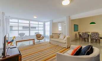 Imagem 4: Venda Apto Contemporâneo, Rua Haddock Lobo, 180, 3 dorms, 1 suíte, lavabo, 1 vaga, 176m² R