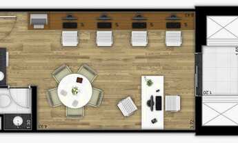 Imagem 5: SALA COMERCIAL em São Paulo - SP, Barra Funda