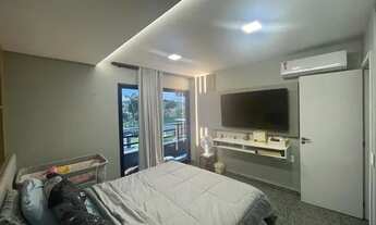 Imagem 3: Alugo Apartamento com 3 Suítes Mobiliado no Jardim Adrianópolis/ 3 Vgs de Garagem