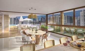 Imagem 3: Apartamento para venda com 33 metros quadrados com 1 quarto em Madalena - Recife - PE