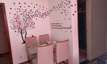 Imagem: Apartamento para aluguel tem 50 metros quadrados