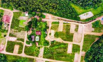 Imagem 5: Lote para venda possui 500 metros