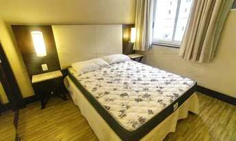 Imagem 4: Flat totalmente equipado e fica a 1 quadra da Avenida Paulista disponível locação