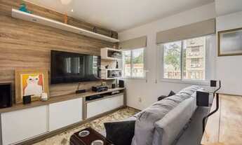 Imagem 2: Cobertura triplex 2 (dois) quartos - 2 (duas) vagas - Rio Branco - Porto Alegre - RS