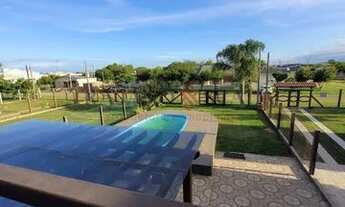 Imagem 4: Sobrado para venda tem 290 metros quadrados com 4 quartos em São Pedro - Arroio do Sal - R