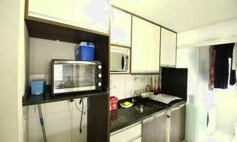 Imagem 6: Apartamento 2 dormitórios para Venda em Curitiba, Capão Raso, 2 dormitórios, 1 banheiro, 1