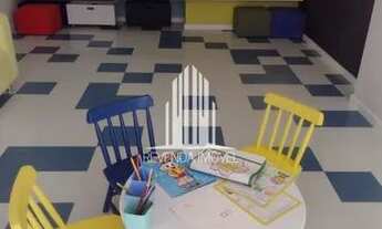 Imagem 6: Lindo apartamento de 48m², Varanda Gourmet , na rua da estação de Osasco