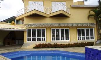 Imagem: Casa com 5 dormitórios, 470 m² - venda