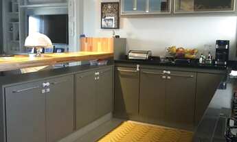 Imagem 6: Estuda permuta, 128m², 3 Dorms/1 Suíte, 2 vagas demarcadas + Depósito