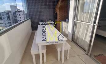 Imagem 7: Cobertura 4 quartos - Planalto em Belo Horizonte/MG