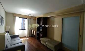 Imagem: Flat para alugar em Moema - Edifício Adagio