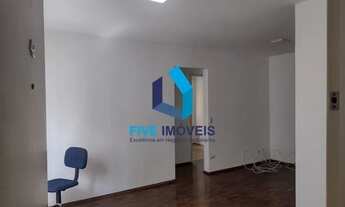 Imagem 2: Apartamento com 3 dormitórios, 80 m² - venda por R$ 850.000,00 ou aluguel por R$ 4.524,00