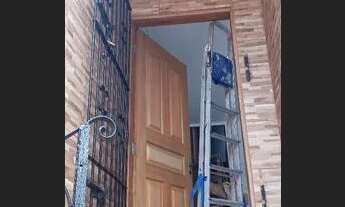 Imagem 2: Casa nos altos Casa com 1 dormitório