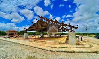 Imagem 2: Ótimo terreno c/ 160m² (8x20) no Loteamento Laggon Ville em frente ao Centro Histórico de