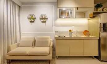 Imagem 3: Apartamento com 1 quarto na Federação