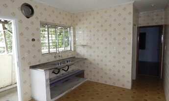 Imagem 6: Casa com 2 dormitórios para alugar, 90 m² por R$ 1.450,00/mês - Jardim Irene - Santo André