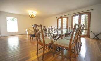 Imagem 2: Oportunidade!!! Sobrado no Pacaembu com 528m² de construção, 3 suítes, 5 vagas. Rua tranqu