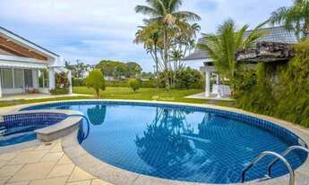 Imagem 6: Casa com 5 dormitórios à venda, 480 m² por R$ 4.800.000,00 - Acapulco - Guarujá/SP